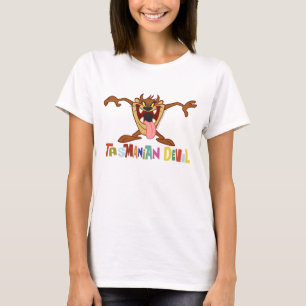 TASMANIAN DEVIL™ stehend T-Shirt
