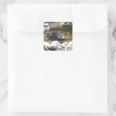 Tasmanian Devil Sticker (Tasche)