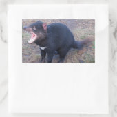 Tasmanian Devil - Stickers (Tasche)
