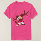 Tasmanian Devil T-Shirt (Design vorne)