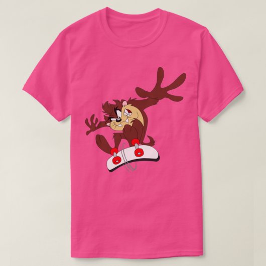 Tasmanian Devil T-Shirt (Design vorne)