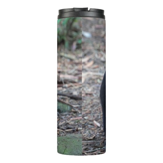 Tasmanian Devil Thermosbecher (Rückseite)