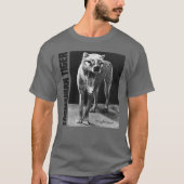 Tasmanian Tiger T-Shirt (Vorderseite)