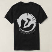 Tasmanian Tiger Thylacine T-Shirt (Design vorne)