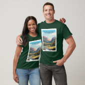 TASMANIARAVEL-KUNST Geschenk T-Shirt (Unisex)