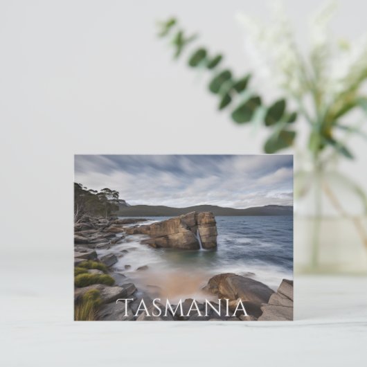 Tasmanie (18) postkarte (Stehend Vorderseite)