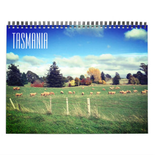 Tasmanie 2025 kalender