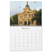 Tasmanie 2025 kalender (Mär 2027)