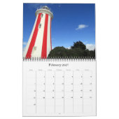 Tasmanie 2025 kalender (Feb 2027)