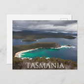 Tasmanie (20) postkarte (Vorne/Hinten)