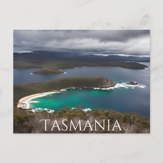 Tasmanie (20) postkarte (Vorderseite)