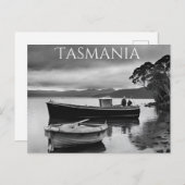 Tasmanie (4) postkarte (Vorne/Hinten)