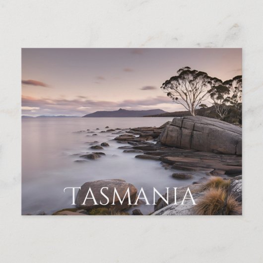 Tasmanie (8) postkarte (Vorderseite)