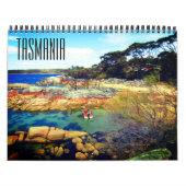 Tasmanie australia kalender (Titelbild)