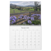 Tasmanie australia kalender (Jan 2026)