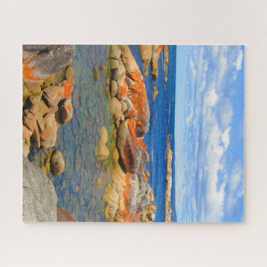 Tasmanie-Bucht Puzzle (Horizontal)