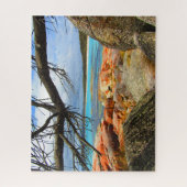 Tasmanie-Bucht Puzzle (Vertikal)