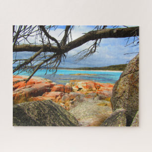 Tasmanie-Bucht Puzzle