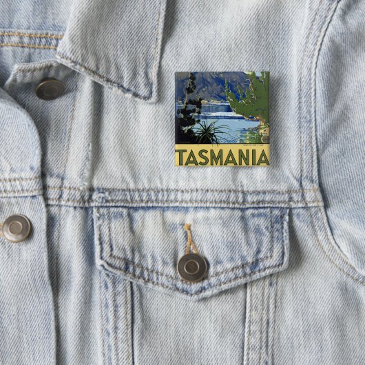 Tasmanie Button (Beispiel)