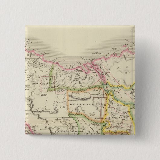 Tasmanie Button (Vorderseite)