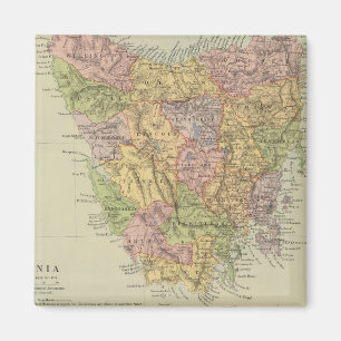 Tasmanie, Fidschi Magnet