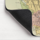 Tasmanie, Fidschi Mousepad (Ecke)
