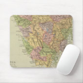 Tasmanie, Fidschi Mousepad (Mit Mouse)