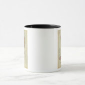 Tasmanie, Fidschi Tasse (Zentrum)