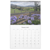 Tasmanie Kalender (Jan 2027)