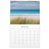 Tasmanie Kalender (Mär 2026)