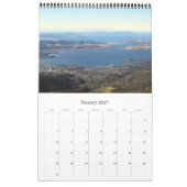 Tasmanie Kalender (Jan 2027)