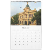 Tasmanie Kalender (Mär 2027)