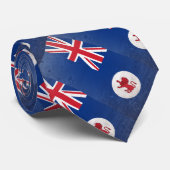 Tasmanie Krawatte (Gerollt)