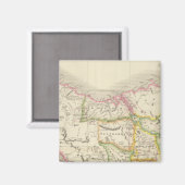 Tasmanie Magnet (Vorderseite/Rückseite)