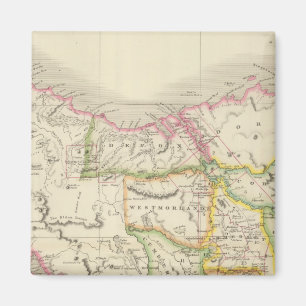 Tasmanie Magnet
