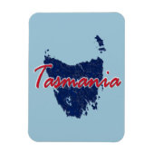 Tasmanie Magnet (Vertikal)