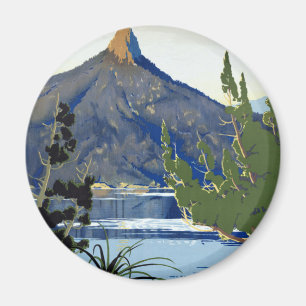 Tasmanie Magnet