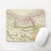 Tasmanie Mousepad (Mit Mouse)