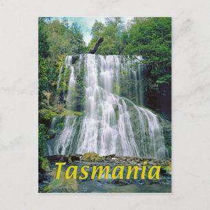 Tasmanie Postkarte