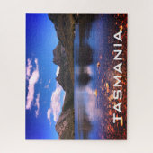Tasmanie Puzzle (Vertikal)