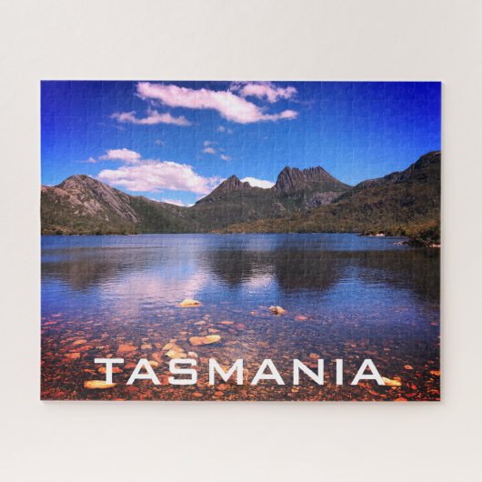 Tasmanie Puzzle (Horizontal)