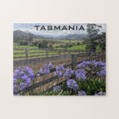 Tasmanie Puzzle (Horizontal)