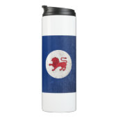 Tasmanie Thermosbecher (Nach rechts gedreht)