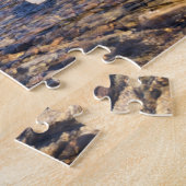 Tasmanie Wiege Bergfelsen Puzzle (Seite)