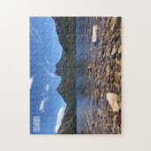 Tasmanie Wiege Bergfelsen Puzzle (Vertikal)