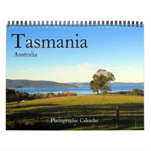 Tasmanien 2027 kalender