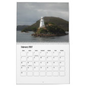 Tasmanien-Australien-Kalender Kalender (Feb 2027)