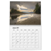 Tasmanien-Australien-Kalender Kalender (Jan 2027)