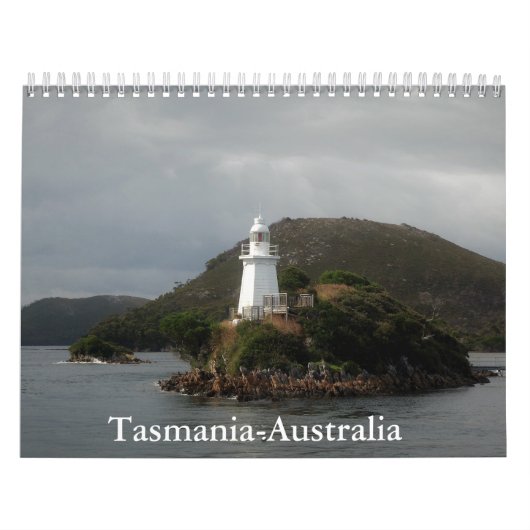 Tasmanien-Australien-Kalender Kalender (Titelbild)