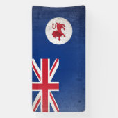 Tasmanien Banner (Vertikal)
